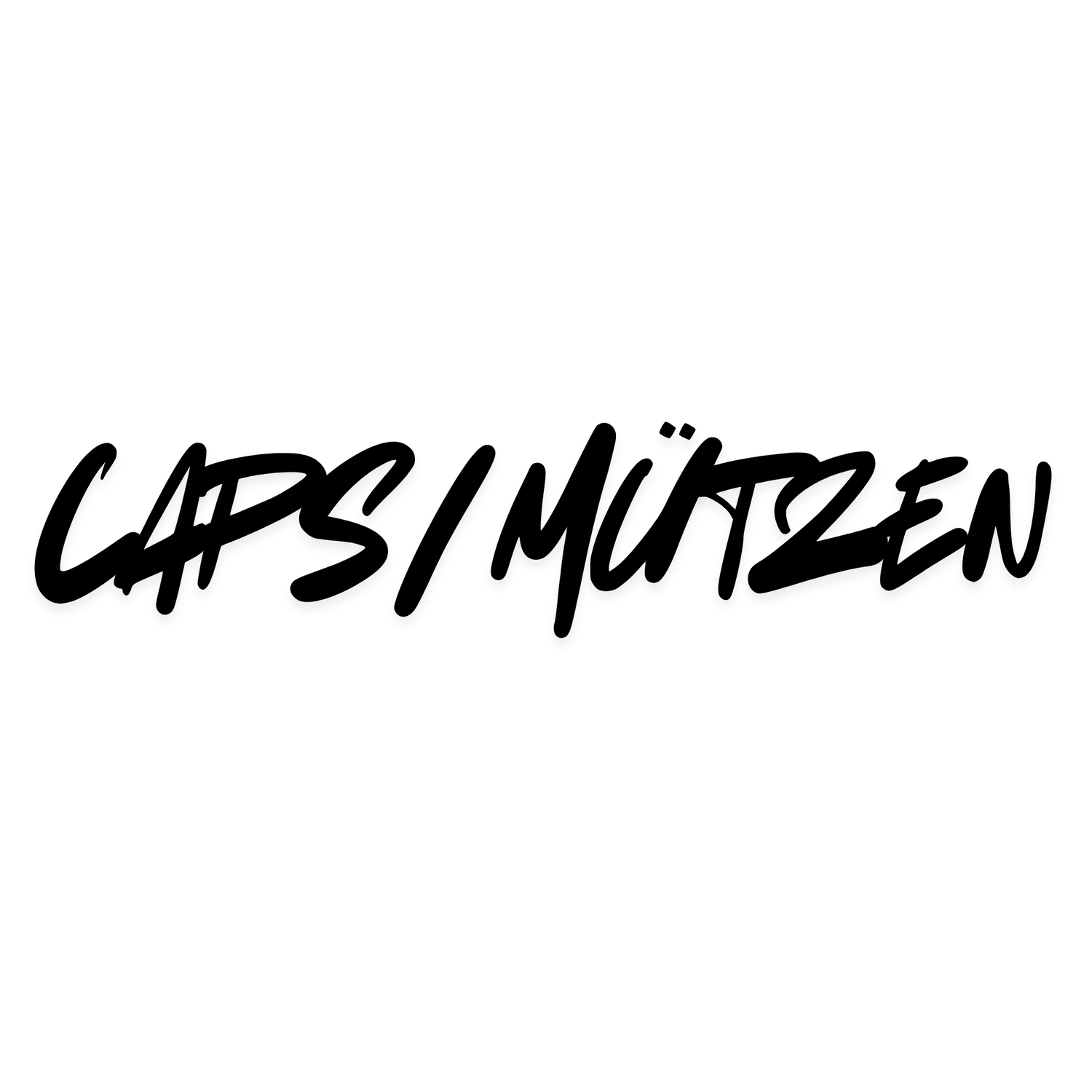 CAPS / MÜTZEN